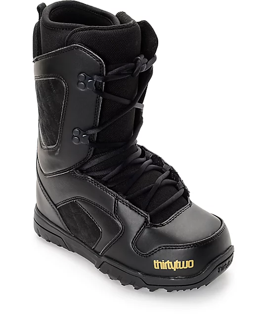 THIRTYTWO Thirtytwo Exit Black Womens Snowboard Boots