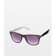 Zumiez Dream On Black & Grey Classic Sunglasses