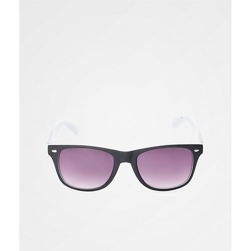  Zumiez Dream On Black & Grey Classic Sunglasses