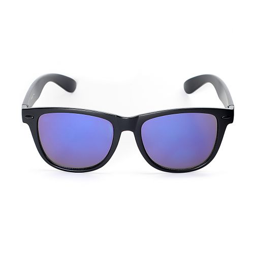  EMPYRE Empyre Orwell Black & Purple Revo Classic Sunglasses