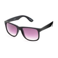 Zumiez Bravo Rubberized Black Sunglasses