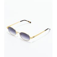 THE GOLD GODS The Gold Gods The Ares Black Gradient Sunglasses