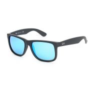 RAY-BAN Ray-Ban Justin Blue Mirror Sunglasses