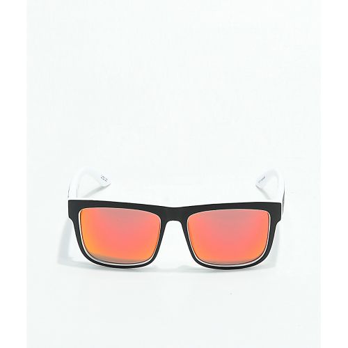  SPY Spy Discord Whitewall Red Spectra Sunglasses