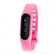 Zunammy Heart Rate Monitor and Wireless Activity Tracker Watch, Multiple Colors Available