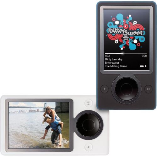  Zune 30 GB Digital Media Player (Black)