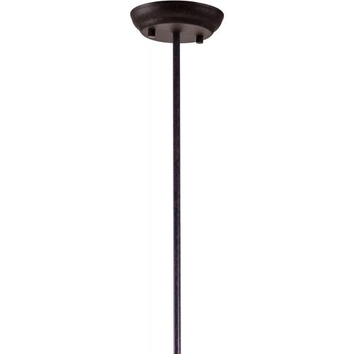  Zuo Modern Gisborne Ceiling Lamp Distressed, Black