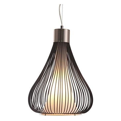  Zuo 50105 Interstellar Ceiling Lamp, Black