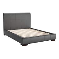 Zuo Modern Zuo 800101 Full Size Bed One, Black