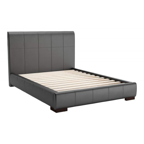  Zuo Modern Zuo 800101 Full Size Bed One, Black