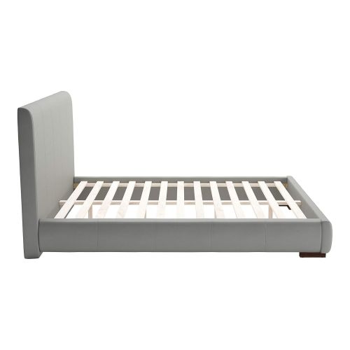  Zuo Modern Zuo 800202 Queen Bed One Size Gray