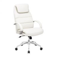 Zuo Modern Zuo Lider Comfort Office Chair, White