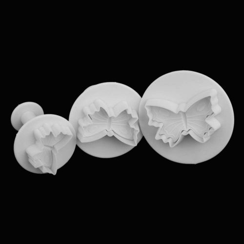  [아마존베스트]Zuoyou 33 Piece Fondant Cake Cookie Plunger Cutter Sugarcraft Flower Leaf Butterfly Heart Shape Decorating Mold DIY Tools