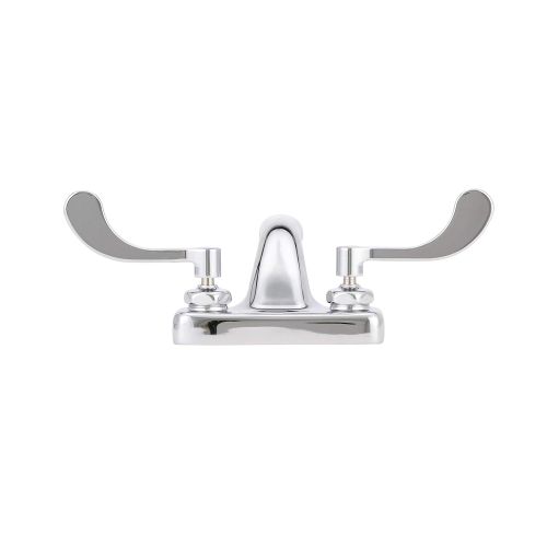  Zurn Z81104-XL 4 Centerset with 4 Wrist Blade Handles.