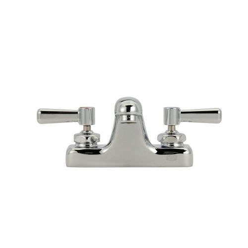  Zurn Z81101-XL 4 Centerset with Lever Handles.