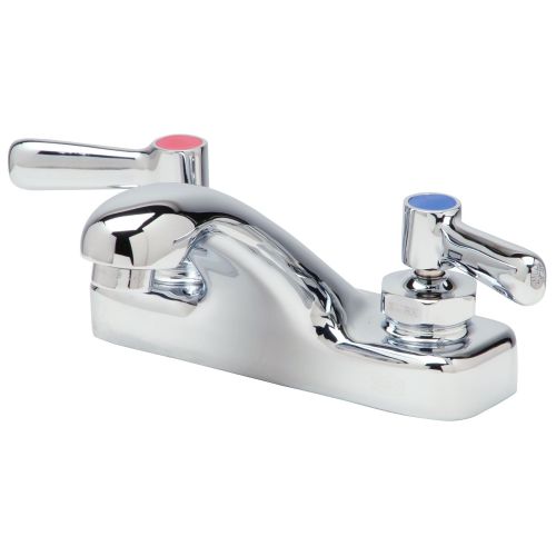  Zurn Z81101-XL 4 Centerset with Lever Handles.