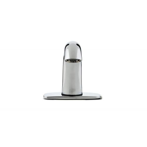  Zurn Z6950-XL-S-CP4-F Aquasense Single Post Aqua-Fit Battery Sensor Faucet with 4 Cover Plate 0.5Gpm