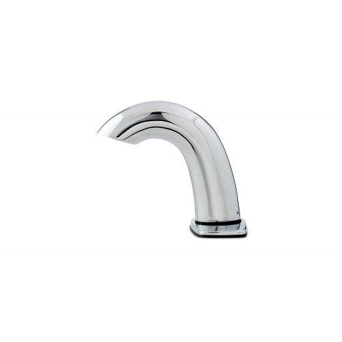  Zurn Z6950-XL-S-CP4-F Aquasense Single Post Aqua-Fit Battery Sensor Faucet with 4 Cover Plate 0.5Gpm