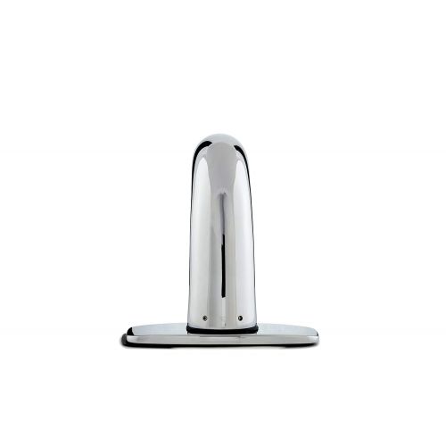  Zurn Z6950-XL-S-CP4-F Aquasense Single Post Aqua-Fit Battery Sensor Faucet with 4 Cover Plate 0.5Gpm