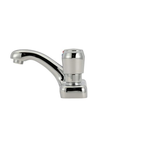  Zurn Z86500-XL 4 Centerset Deck Mount Temperature Control Metering Faucet