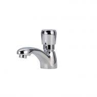 Zurn Z86100-XL-CP4 Single Basin Metering Faucet