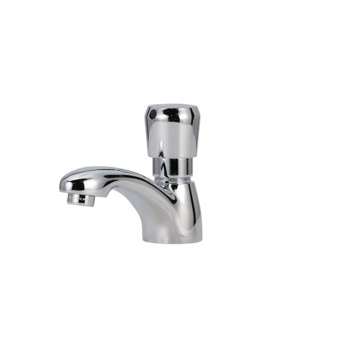  Zurn Z86100-XL-CP4 Single Basin Metering Faucet