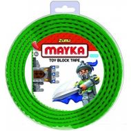 [아마존베스트]NOPS 2 Meter - MAYKA Block Tape,Green,Large 2 m