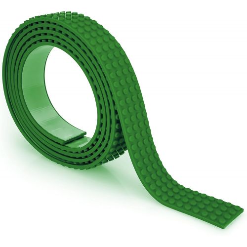  [아마존베스트]NOPS 2 Meter - MAYKA Block Tape,Green,Large 2 m