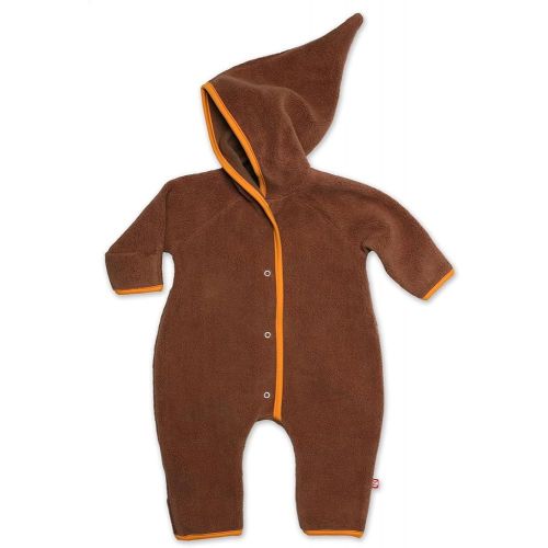  Zutano Unisex Baby Cozie Elf Romper