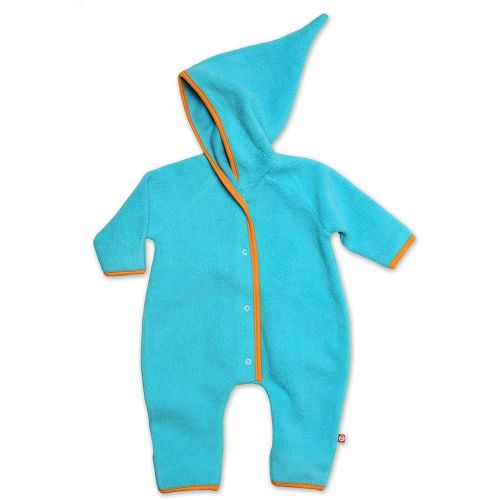  Zutano Unisex Baby Cozie Elf Romper