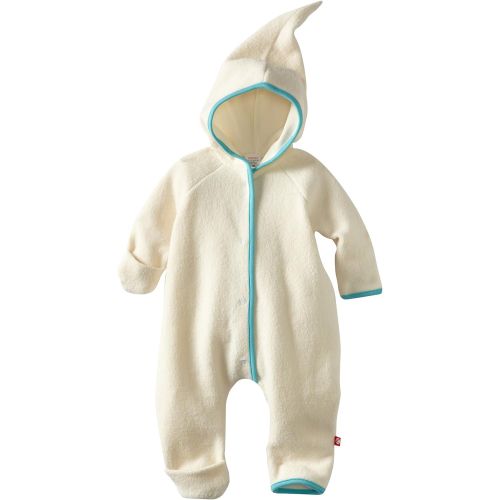  Zutano Unisex Baby Cozie Elf Romper