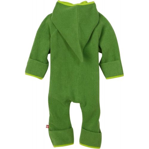  Zutano Unisex Baby Cozie Elf Romper