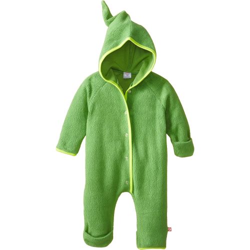  Zutano Unisex Baby Cozie Elf Romper