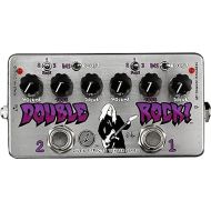 ZVEX Effects Double Rock Vexter Series Distortion Boost Guitar Pedal