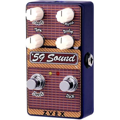  Zvex Vertical Vexter 59 Sound