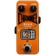 Zvex ZVEX Effects Channel 2 Boost/Distortion Guitar Pedal