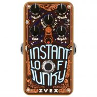 Zvex Effects Instant Lo-Fi Junky Vertical Guitar Effects Pedal