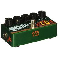 Zvex ZVex Effects Fuzz Factory Hand Painted Effect Pedal