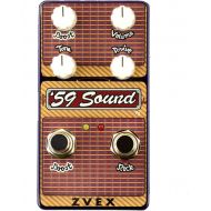 Zvex Vertical Vexter 59 Sound Effects Pedal