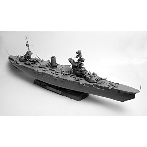  Zvezda Models 1350 Soviet WWII Battleship MARAT Model Kit