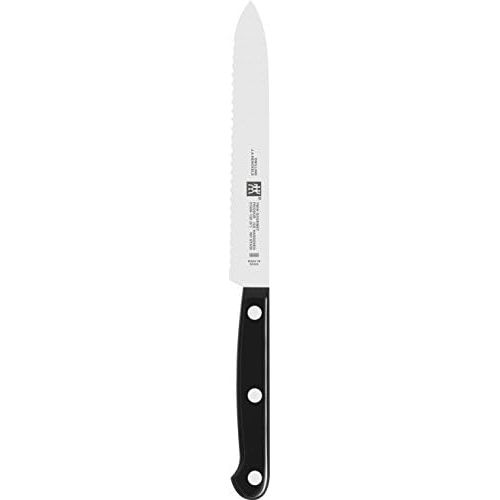  Zwilling 31673-200-0 Twin Gourmet Messerblock, Bambus, 8-teilig