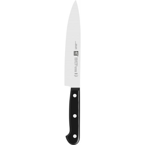  Zwilling 31673-200-0 Twin Gourmet Messerblock, Bambus, 8-teilig