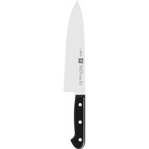  Zwilling 31673-200-0 Twin Gourmet Messerblock, Bambus, 8-teilig