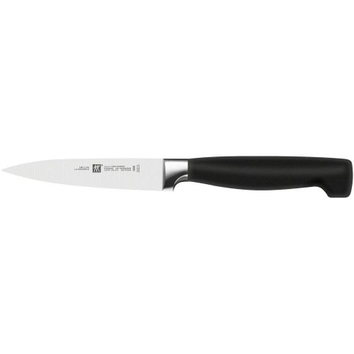  Zwilling 31070-101-0 Vier Sterne Spick und Garniermesser, 100 mm