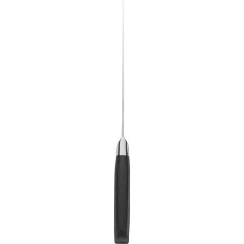  Zwilling 33607-181-0 Pure Santokumesser rostfreier spezialstahl, Zwilling Sonderschmelze, Kunststoff, 180 mm, schwarz