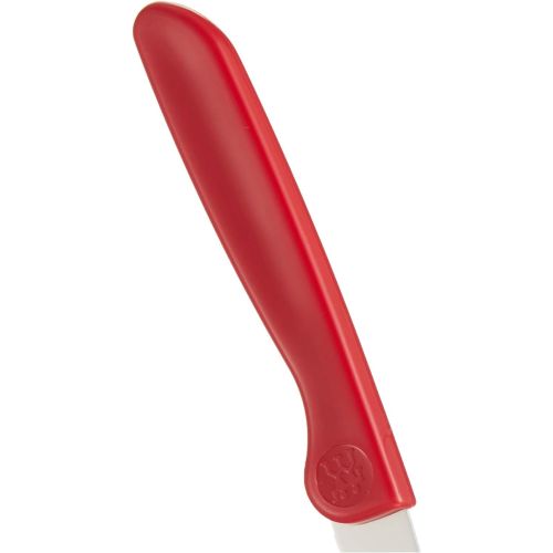  Zwilling 38041070 Kuechenmesser, 70 mm, Rot