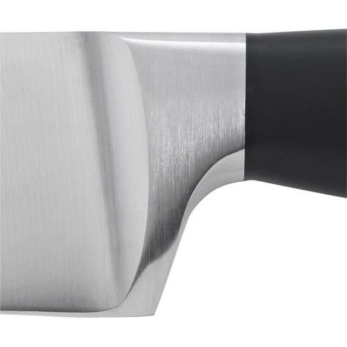  Zwilling 33600-101-0 Pure Spick und Ganiermesser, Rostfreier Spezialstahl, Zwilling Sonderschmelze, Kunststoff, 100 mm, schwarz