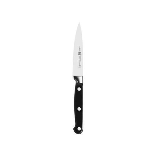  Zwilling 35649000 Professional S Messerset, 2-tlg., Rostfreier Spezialstahl, Zwilling Sonderschmelze, genietet, Vollerl, Kunststoff-Schalen, 420 x 95 mm, schwarz