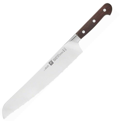  Zwilling ZWILLING Brotmesseer Pro mit Palisanderholzgriff, Klingenlaenge 260 mm