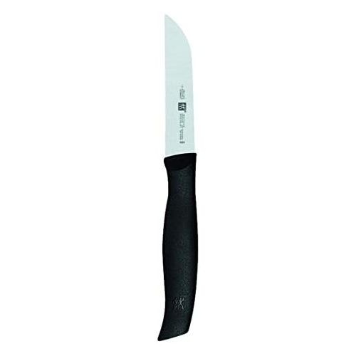  Zwilling 38720080 Twin Grip Gemuesemesser, schwarz